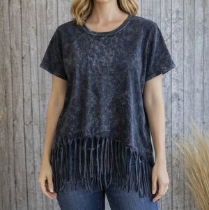 B.P. Collection women's tee